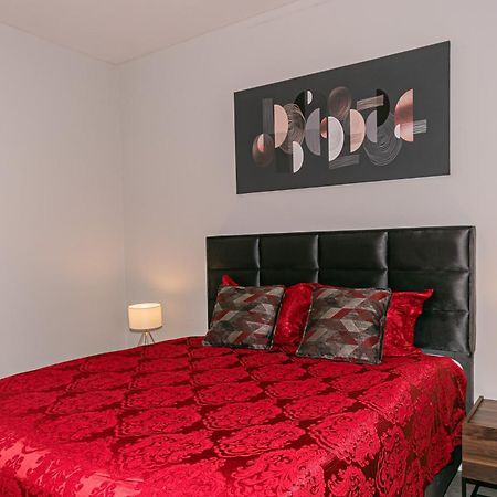 Lara Suites Antalya Bagian luar foto