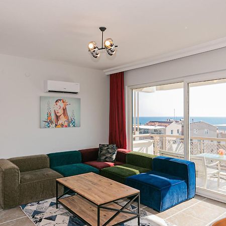 Lara Suites Antalya Bagian luar foto