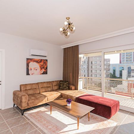 Lara Suites Antalya Bagian luar foto