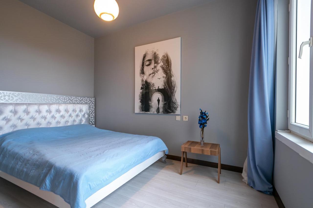 Lara Suites Antalya Bagian luar foto