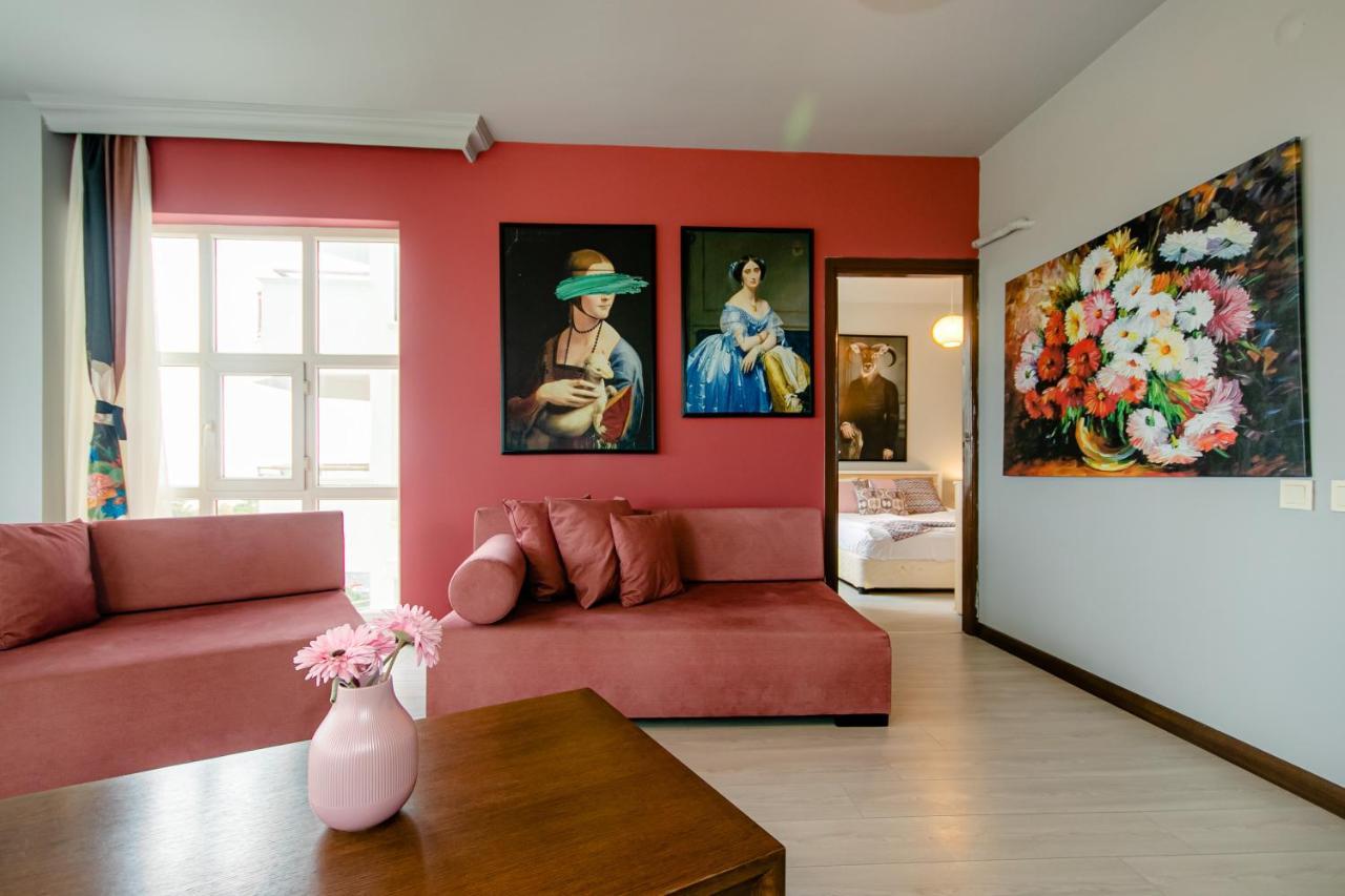 Lara Suites Antalya Bagian luar foto