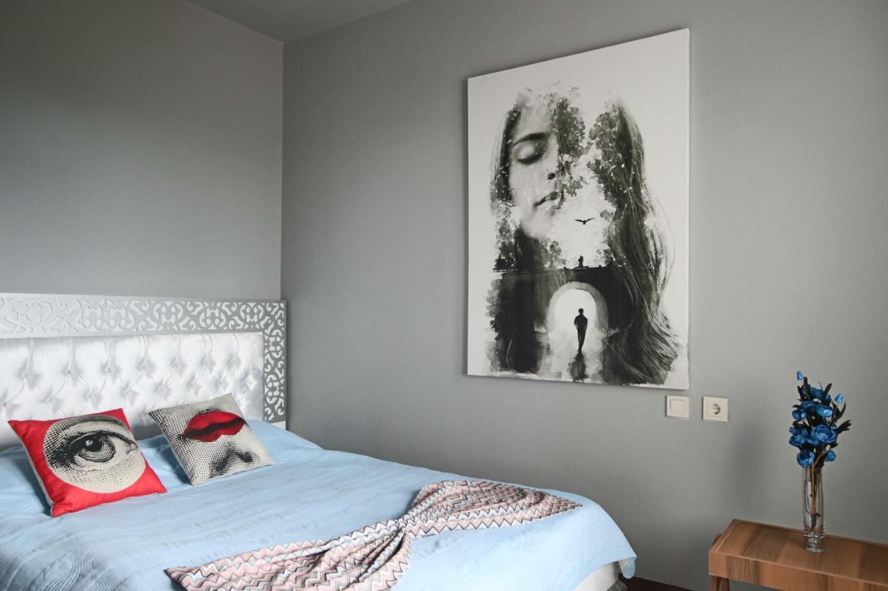 Lara Suites Antalya Bagian luar foto