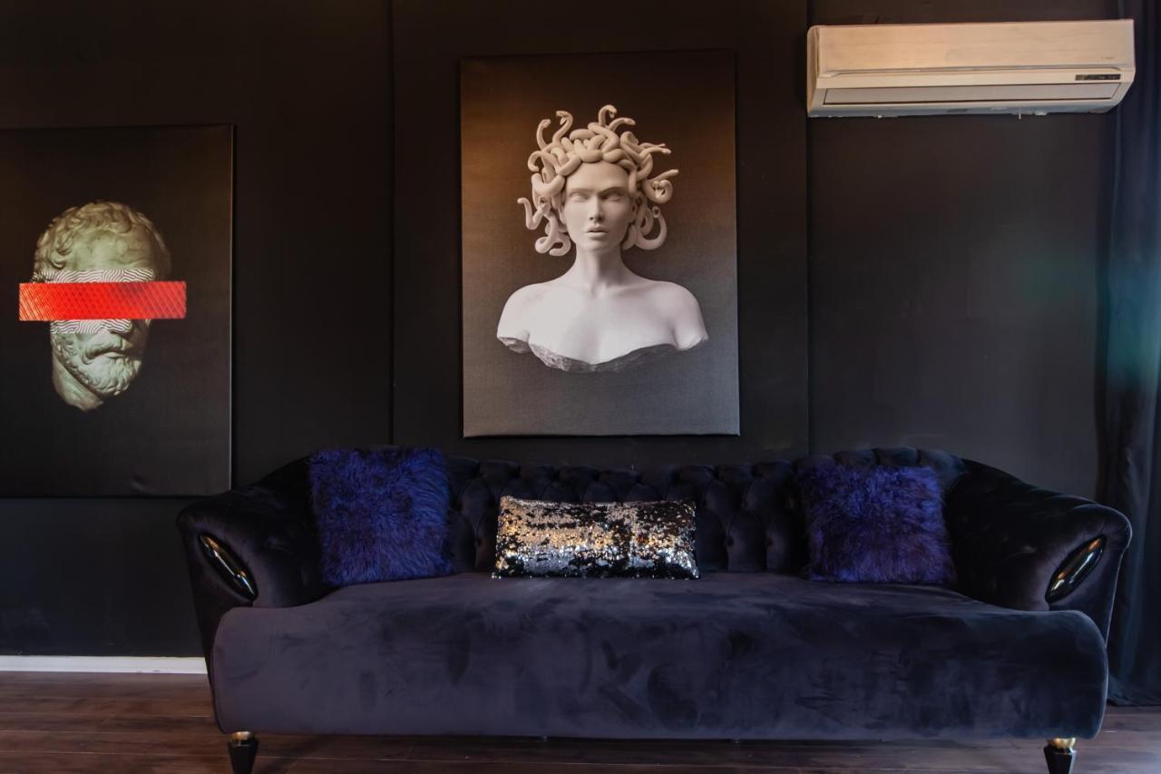 Lara Suites Antalya Bagian luar foto