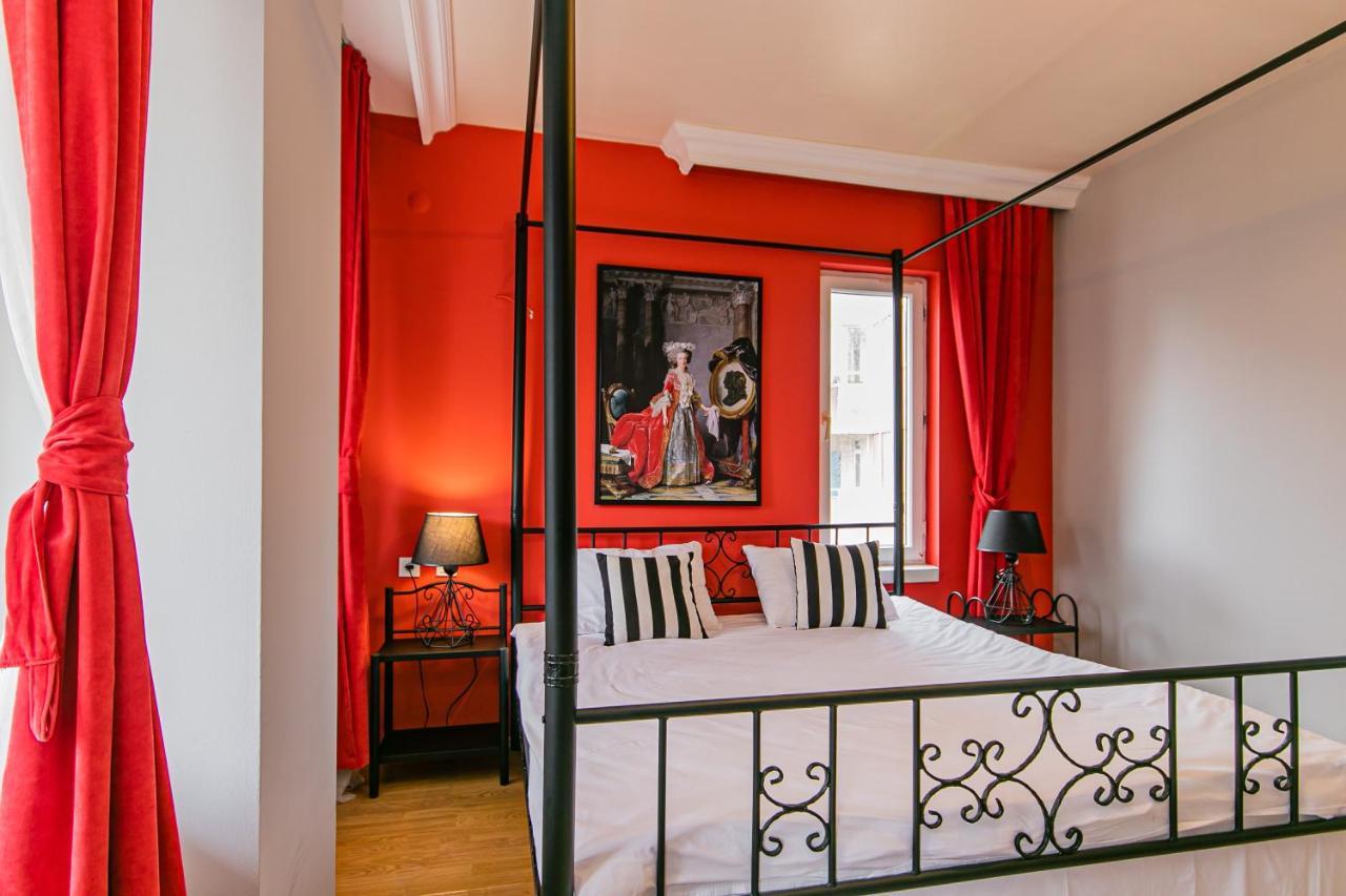 Lara Suites Antalya Bagian luar foto
