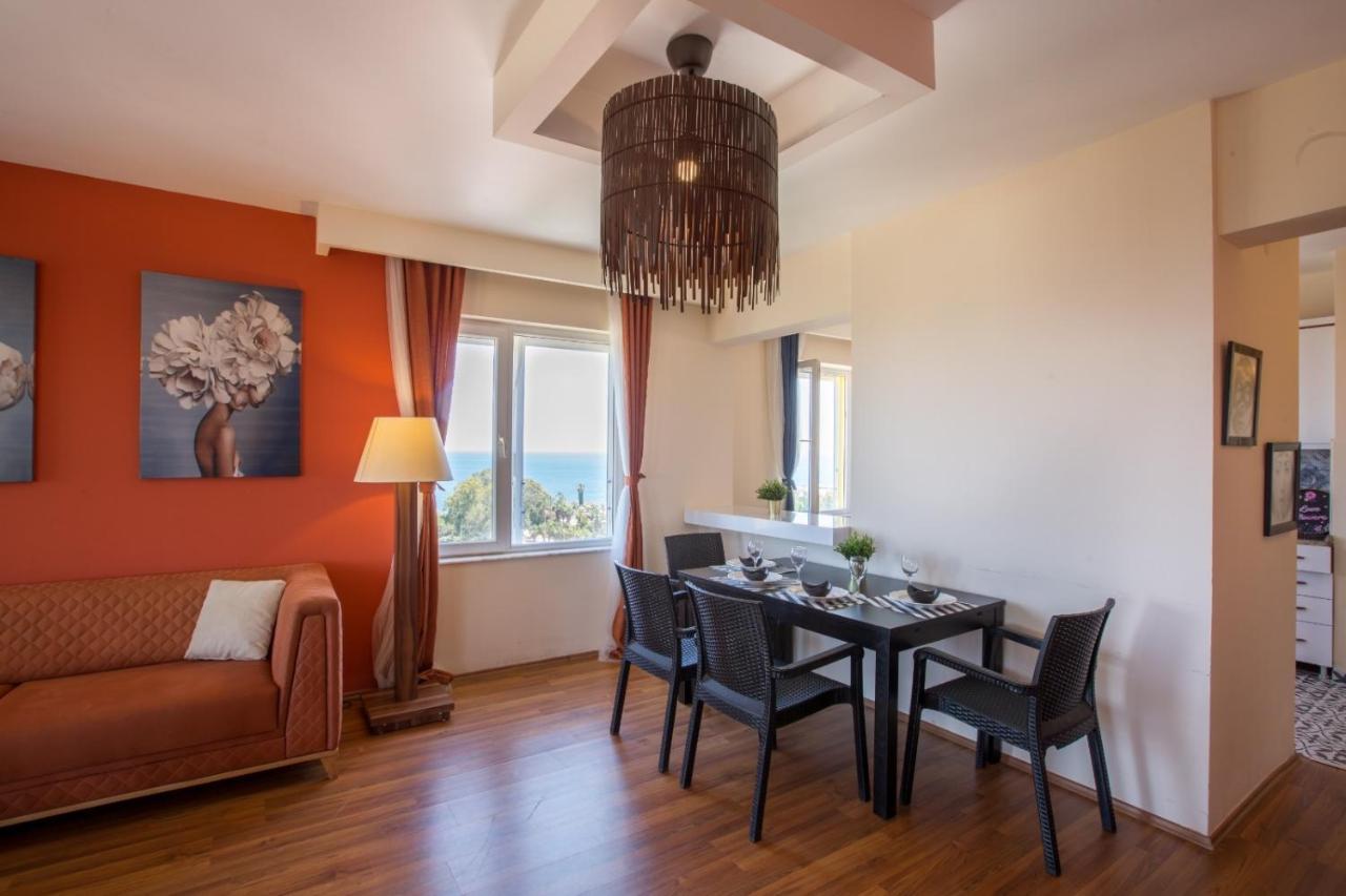 Lara Suites Antalya Bagian luar foto