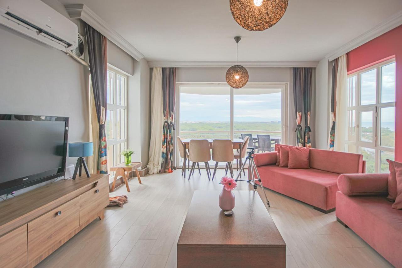 Lara Suites Antalya Bagian luar foto