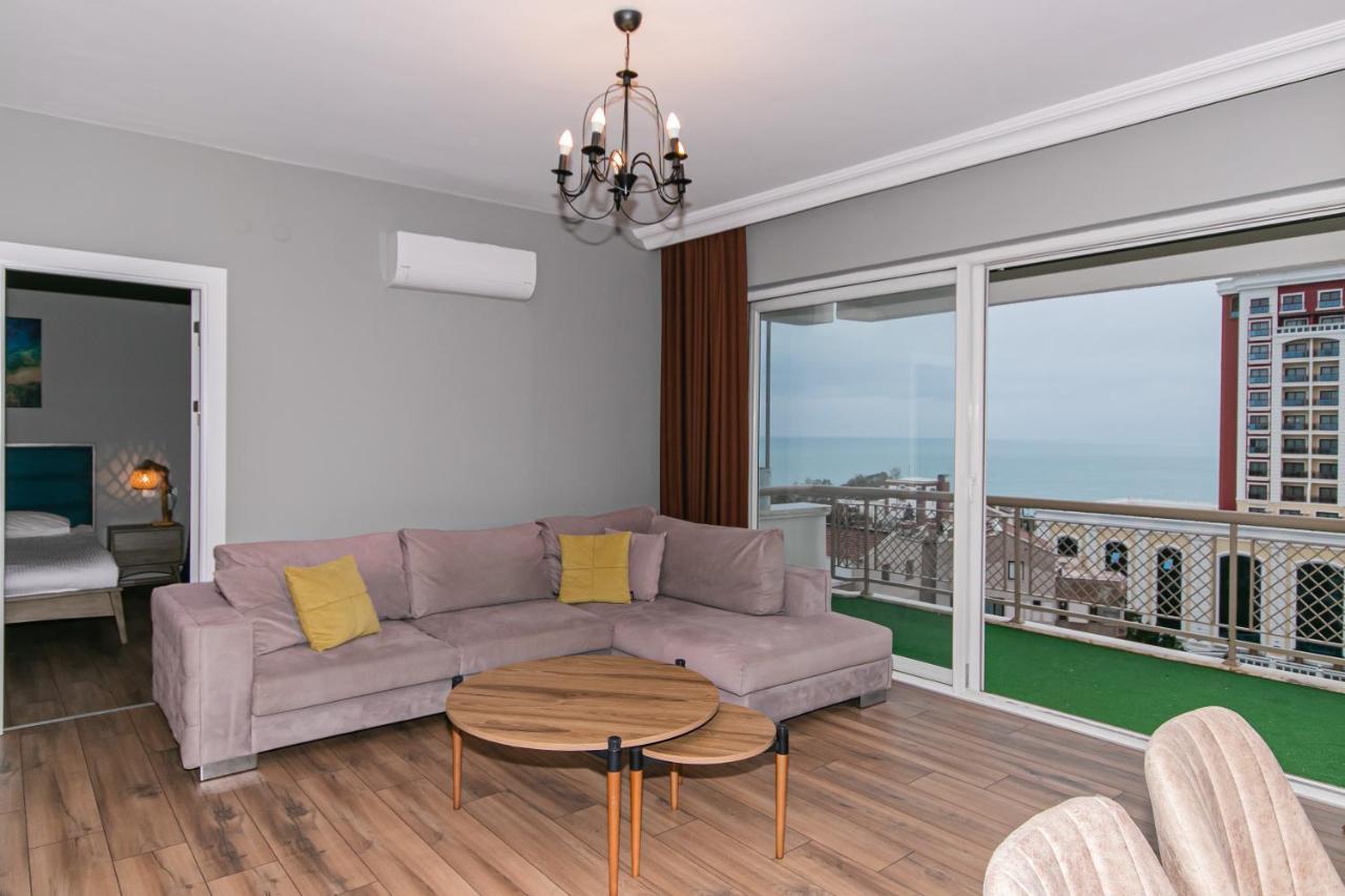 Lara Suites Antalya Bagian luar foto