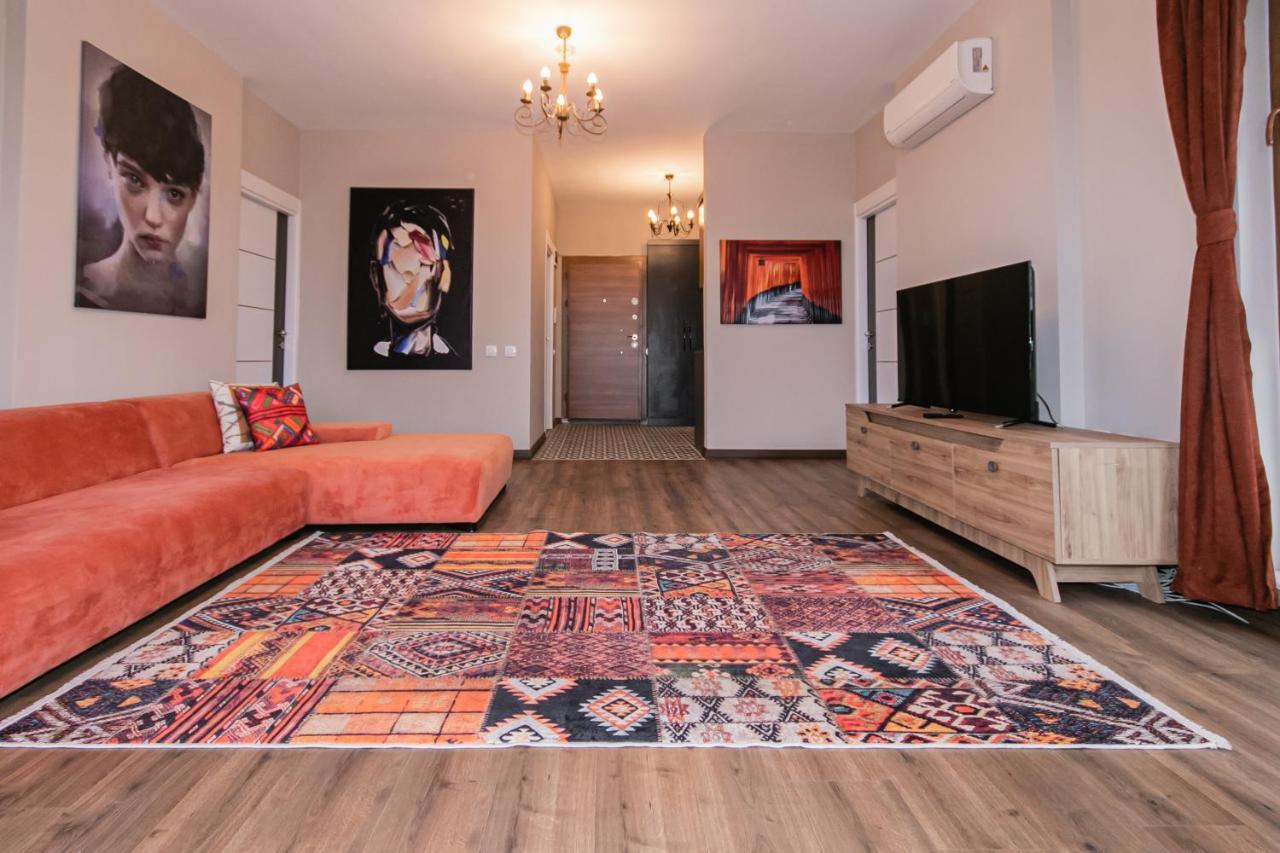 Lara Suites Antalya Bagian luar foto