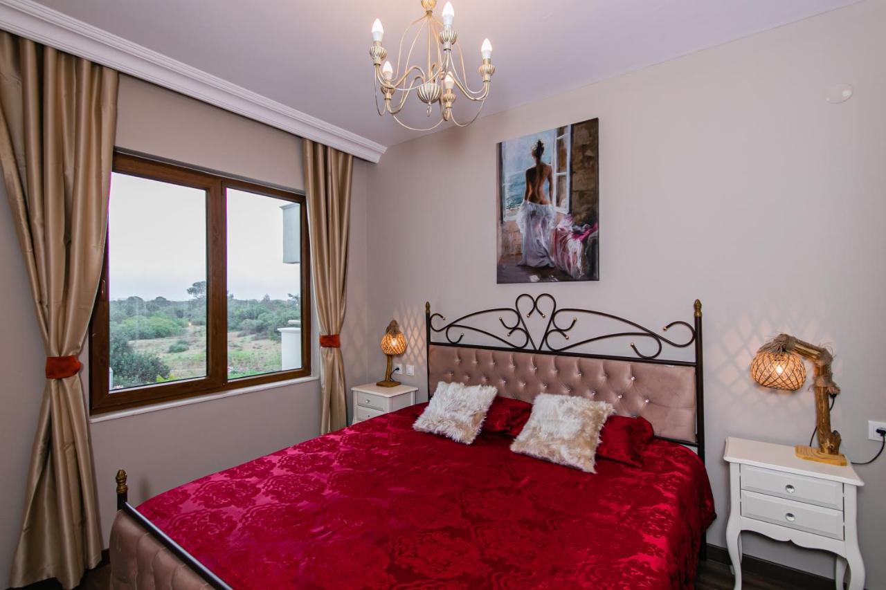 Lara Suites Antalya Bagian luar foto