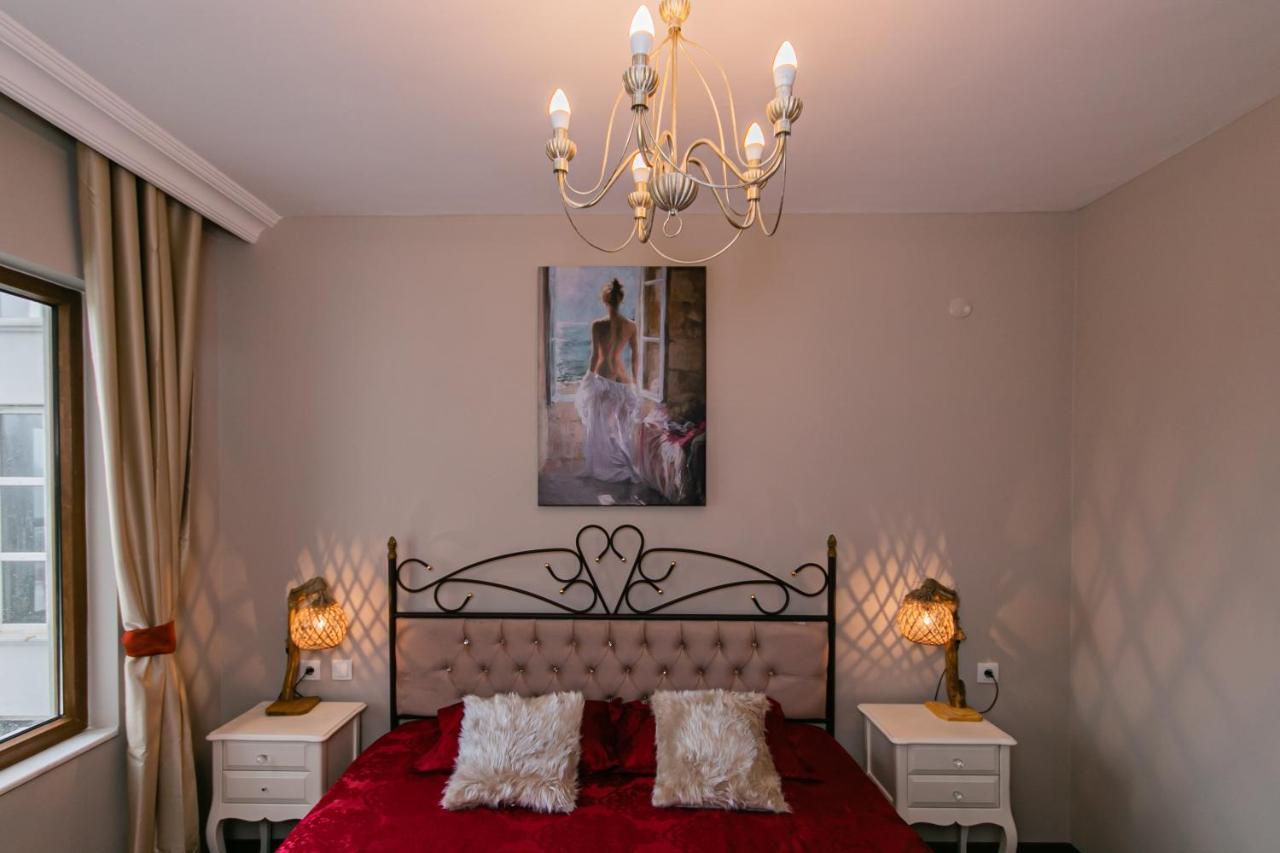 Lara Suites Antalya Bagian luar foto