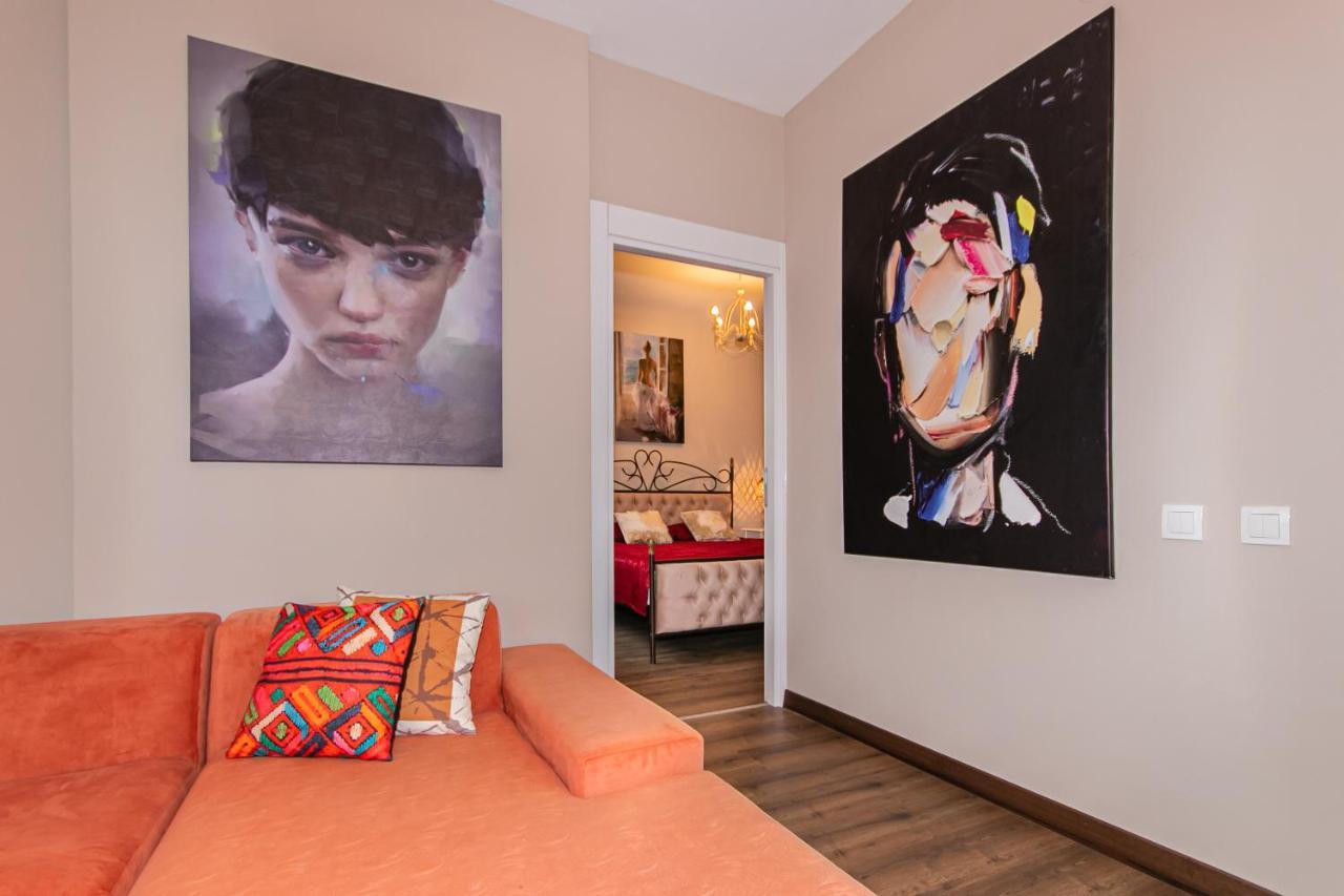 Lara Suites Antalya Bagian luar foto