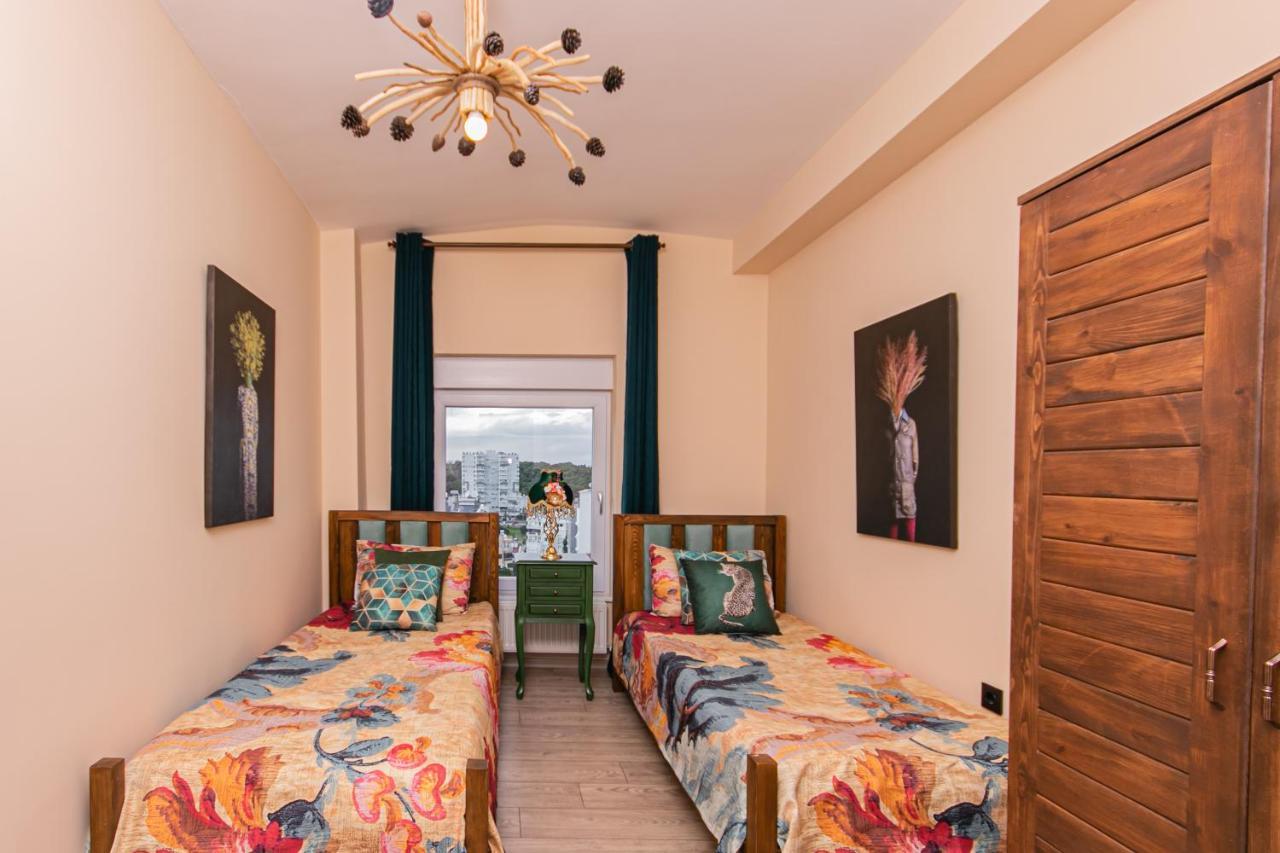 Lara Suites Antalya Bagian luar foto