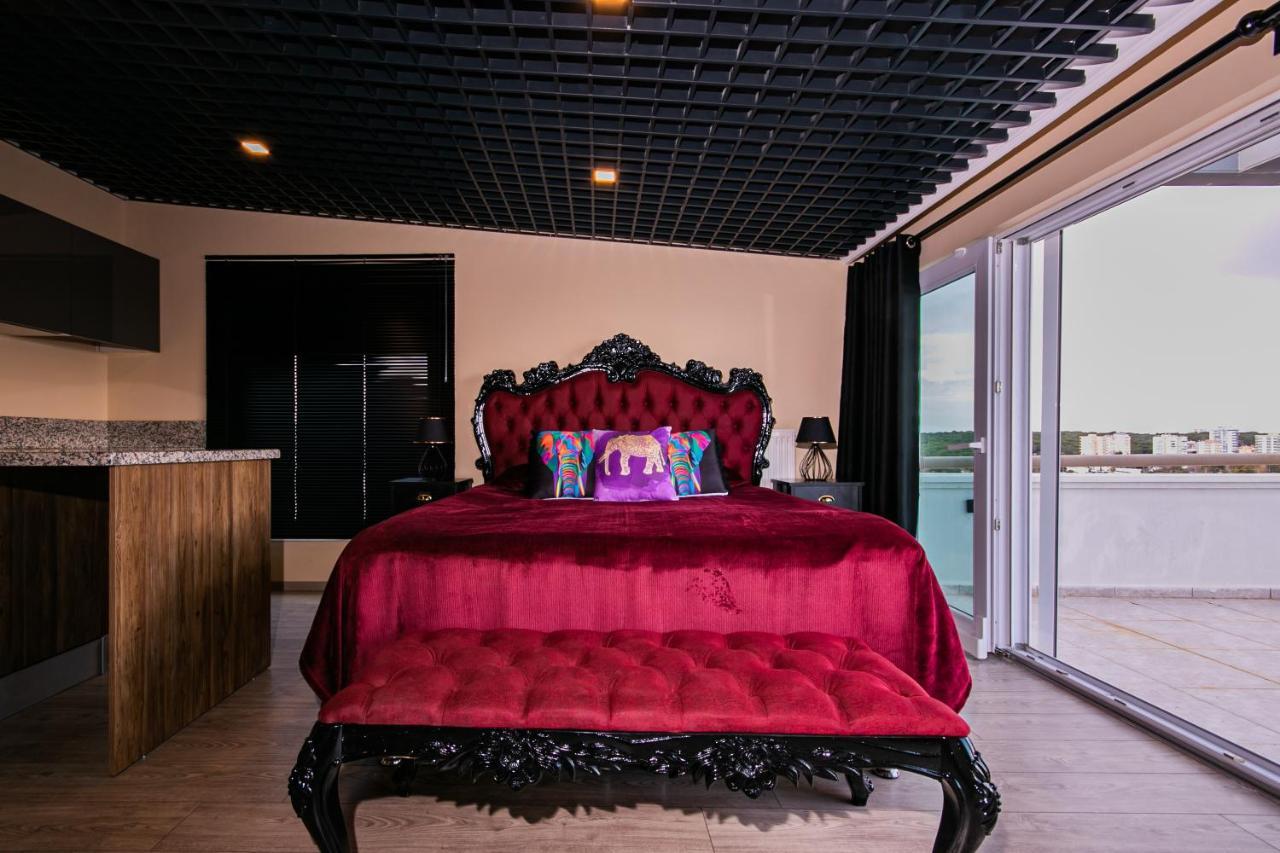 Lara Suites Antalya Bagian luar foto