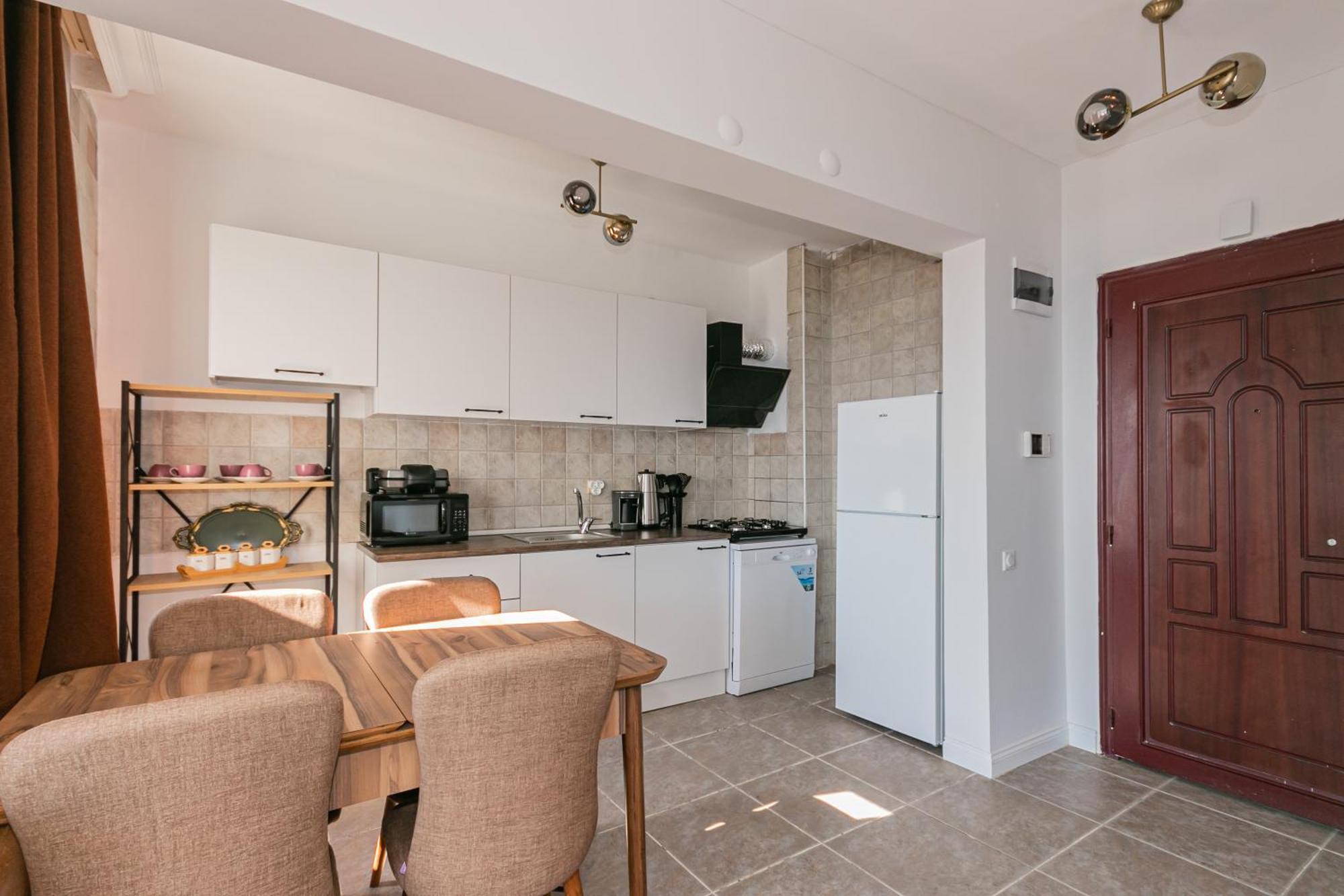 Lara Suites Antalya Bagian luar foto
