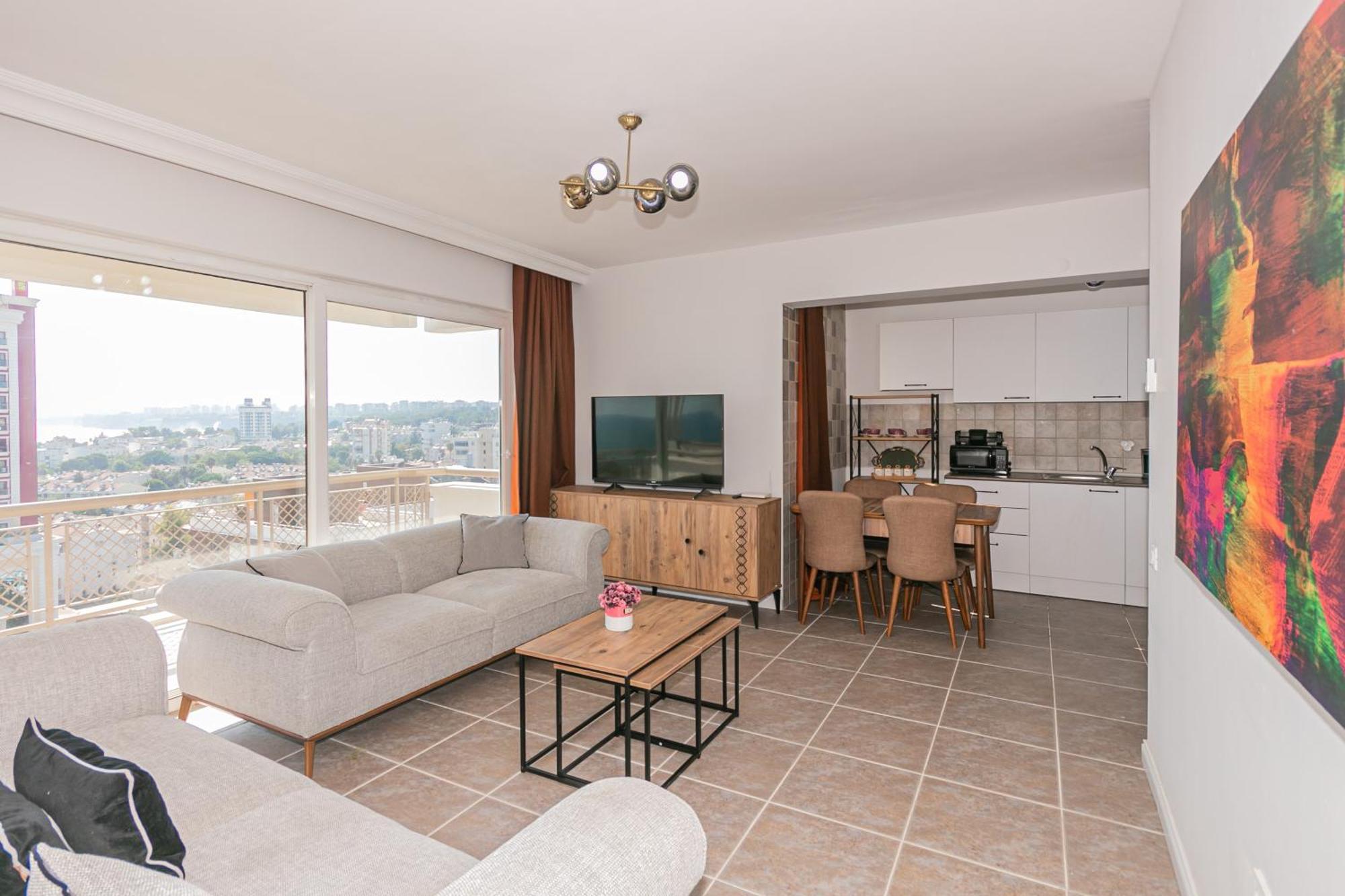 Lara Suites Antalya Bagian luar foto