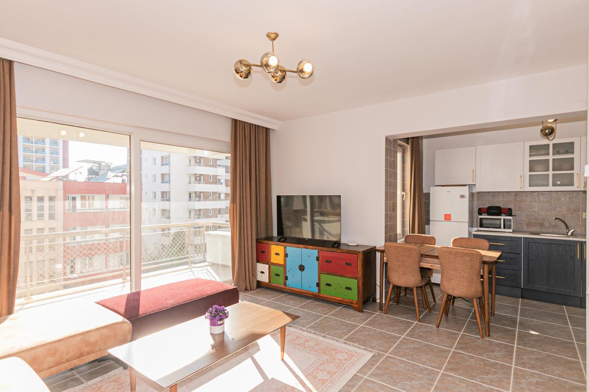 Lara Suites Antalya Bagian luar foto