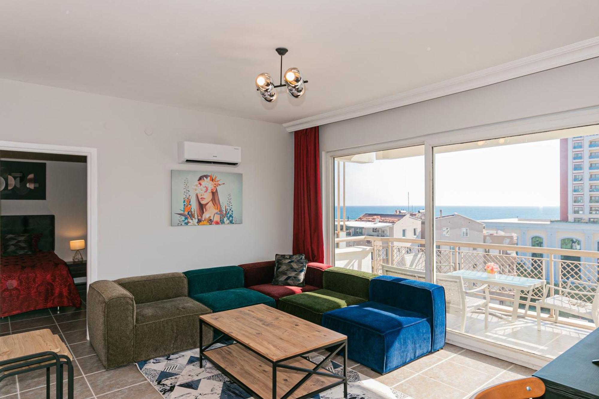 Lara Suites Antalya Bagian luar foto