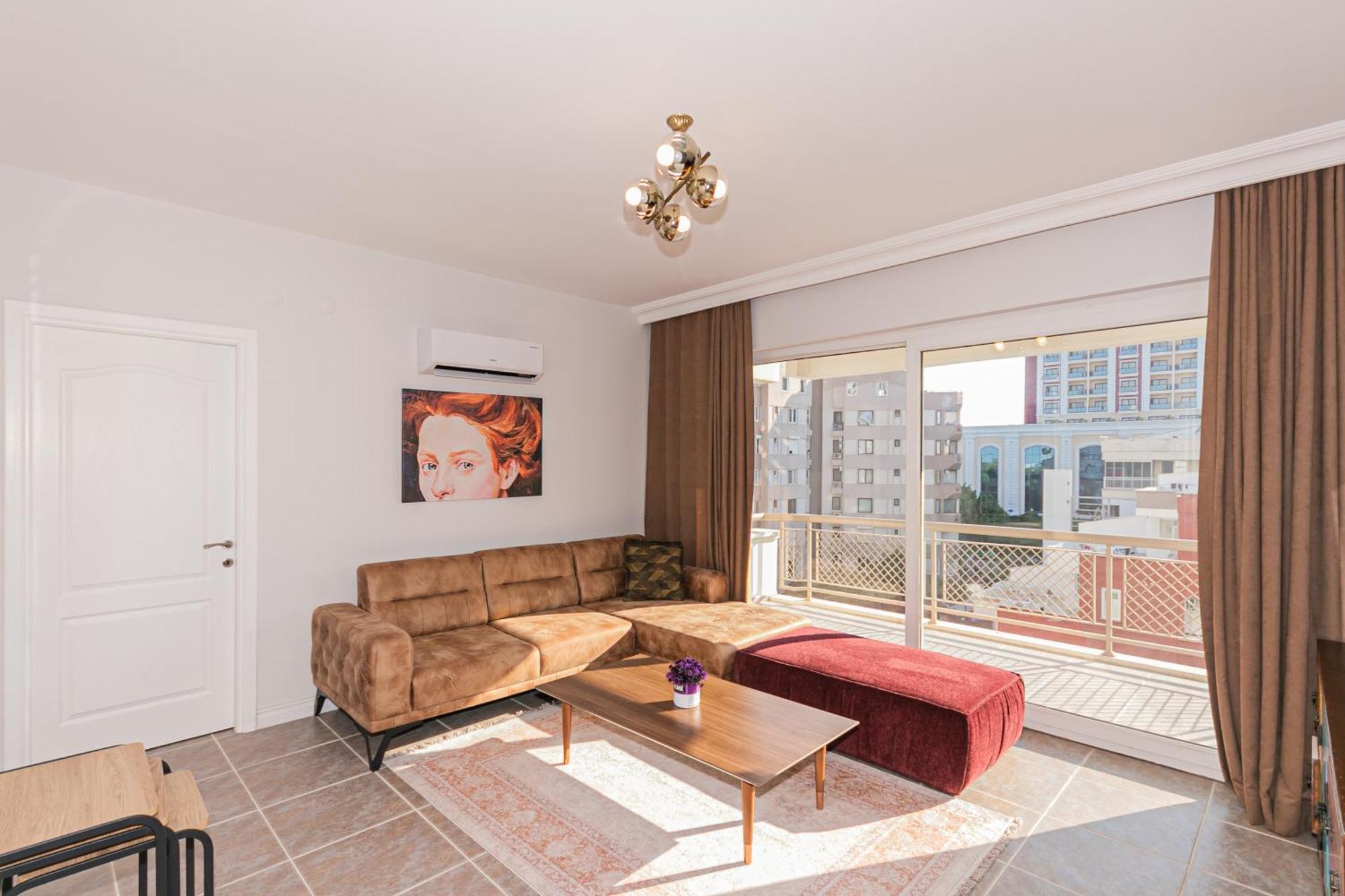 Lara Suites Antalya Bagian luar foto